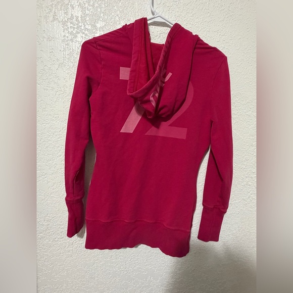 Nike Fit Dry Full Zip Up Hoodie - Picture 6 of 10